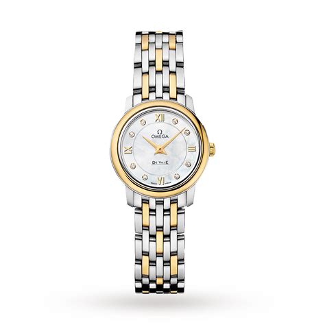 Omega De Ville watches for women